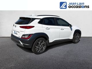 73200 : Hyundai Albertville - Jean Lain Mobilités - HYUNDAI KONA HYBRID Creative - KONA - BLANC - Automate sequentiel - Essence / Courant électrique
