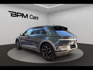 92130 : Hyundai ISSY-LES-MOULINEAUX - BPM Cars - HYUNDAI Ioniq 5 - Ioniq 5 - Lucid Blue Métal - Propulsion - Electrique