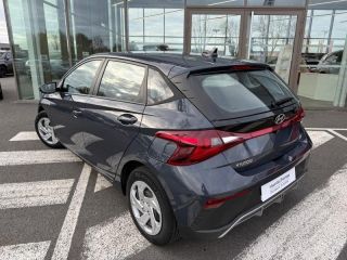 37540 : Hyundai Tours - EOS des Nations - HYUNDAI i20 - i20 - Aurora Grey Métal - Traction - Essence