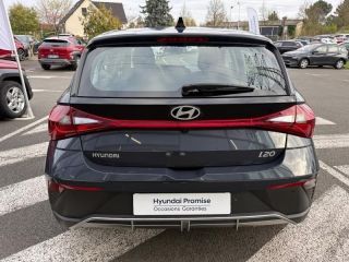 37540 : Hyundai Tours - EOS des Nations - HYUNDAI i20 - i20 - Aurora Grey Métal - Traction - Essence