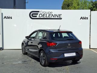 30100 : Hyundai Alès - Auto Hall - SEAT IBIZA Copa - IBIZA V - Gris - Boîte manuelle - Essence sans plomb