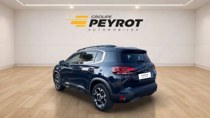 11020 : Hyundai Carcassonne - HMDS - CITROEN C5 AIRCROSS Shine - C5 AIRCROSS - NOIRE - Boîte automatique - Diesel