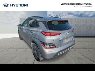 66000 : Hyundai Perpignan - Auto D.L.C. - HYUNDAI Kona - Kona - Shimmering silver - Traction - Electrique