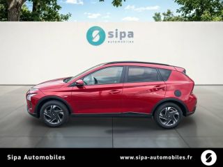 33140 : Hyundai Bordeaux Sud Villenave d'Ornon - Sipa Automobiles - HYUNDAI BAYON Intuitive - BAYON - Rouge - Automate sequentiel - Essence sans plomb