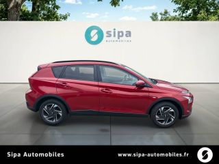 33140 : Hyundai Bordeaux Sud Villenave d'Ornon - Sipa Automobiles - HYUNDAI BAYON Intuitive - BAYON - Rouge - Automate sequentiel - Essence sans plomb