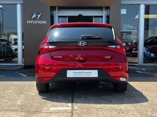 72100 : Hyundai Le Mans - GCH LE MANS - HYUNDAI i20 - i20 - Dragon Red Métal - Traction - Essence/Micro-Hybride