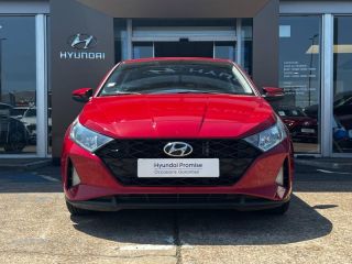 72100 : Hyundai Le Mans - GCH LE MANS - HYUNDAI i20 - i20 - Dragon Red Métal - Traction - Essence/Micro-Hybride