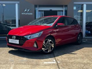 72100 : Hyundai Le Mans - GCH LE MANS - HYUNDAI i20 - i20 - Dragon Red Métal - Traction - Essence/Micro-Hybride
