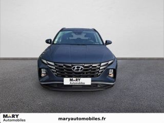 80330 : Hyundai Amiens - Mary Automobiles - HYUNDAI TUCSON Intuitive - TUCSON IV - Bleu - Boîte manuelle - Essence sans plomb