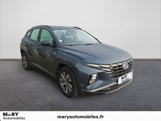 80330 : Hyundai Amiens - Mary Automobiles - HYUNDAI TUCSON Intuitive - TUCSON IV - Bleu - Boîte manuelle - Essence sans plomb