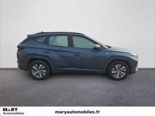80330 : Hyundai Amiens - Mary Automobiles - HYUNDAI TUCSON Intuitive - TUCSON IV - Bleu - Boîte manuelle - Essence sans plomb