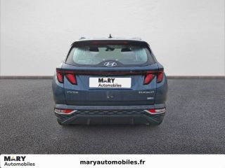 80330 : Hyundai Amiens - Mary Automobiles - HYUNDAI TUCSON Intuitive - TUCSON IV - Bleu - Boîte manuelle - Essence sans plomb