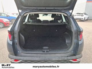 80330 : Hyundai Amiens - Mary Automobiles - HYUNDAI TUCSON Intuitive - TUCSON IV - Bleu - Boîte manuelle - Essence sans plomb
