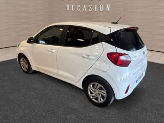 83130 : Hyundai Toulon - Autodif SAS - Groupe BALDASSARI - HYUNDAI i10 Creative - i10 III - Blanc - Boîte automatisée - Essence sans plomb