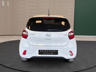 83130 : Hyundai Toulon - Autodif SAS - Groupe BALDASSARI - HYUNDAI i10 Creative - i10 III - Blanc - Boîte automatisée - Essence sans plomb