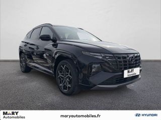 80330 : Hyundai Amiens - Mary Automobiles - HYUNDAI TUCSON N Line Executive - TUCSON IV - Phantom Black - Boîte automatique - Essence / Courant électrique