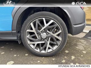 50300 : Hyundai Avranches - GCA - HYUNDAI Kona - Kona - Bleu - Traction - Hybride : Essence/Electrique