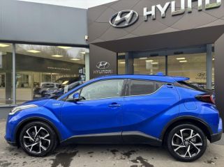 50300 : Hyundai Avranches - GCA - TOYOTA C - C - Bleu nebula -  - Hybride