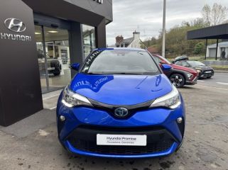 50300 : Hyundai Avranches - GCA - TOYOTA C - C - Bleu nebula -  - Hybride