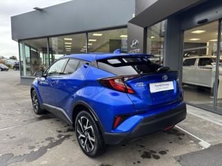 50300 : Hyundai Avranches - GCA - TOYOTA C - C - Bleu nebula -  - Hybride
