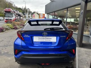 50300 : Hyundai Avranches - GCA - TOYOTA C - C - Bleu nebula -  - Hybride