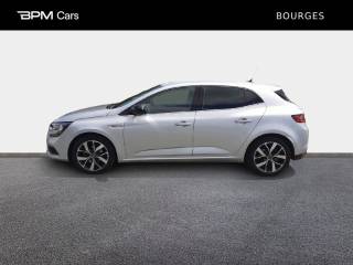 18230 : Hyundai Bourges - ELLIPSE Automobiles - RENAULT Megane - Megane - Gris Platine - Traction - Essence