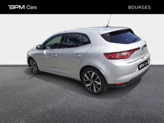 18230 : Hyundai Bourges - ELLIPSE Automobiles - RENAULT Megane - Megane - Gris Platine - Traction - Essence