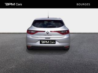 18230 : Hyundai Bourges - ELLIPSE Automobiles - RENAULT Megane - Megane - Gris Platine - Traction - Essence