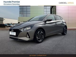 62800 : Hyundai Lens - Groupe Lempereur - HYUNDAI i20 - i20 - Gris - Traction - Essence/Micro-Hybride