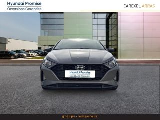 62800 : Hyundai Lens - Groupe Lempereur - HYUNDAI i20 - i20 - Gris - Traction - Essence/Micro-Hybride