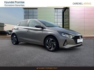 62800 : Hyundai Lens - Groupe Lempereur - HYUNDAI i20 - i20 - Gris - Traction - Essence/Micro-Hybride