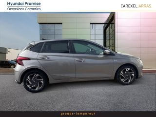 62800 : Hyundai Lens - Groupe Lempereur - HYUNDAI i20 - i20 - Gris - Traction - Essence/Micro-Hybride