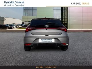 62800 : Hyundai Lens - Groupe Lempereur - HYUNDAI i20 - i20 - Gris - Traction - Essence/Micro-Hybride