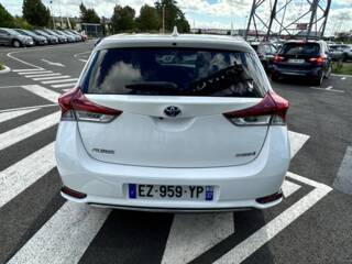 37540 : Hyundai Tours - EOS Automobiles - TOYOTA Auris - Auris - Blanc - Traction - Hybride : Essence/Electrique