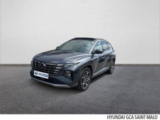 35400 : Hyundai Saint-Malo - GCA - HYUNDAI Tucson - Tucson - Dark Knight Métal - Traction - Hybride : Essence/Electrique