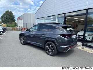 35400 : Hyundai Saint-Malo - GCA - HYUNDAI Tucson - Tucson - Dark Knight Métal - Traction - Hybride : Essence/Electrique