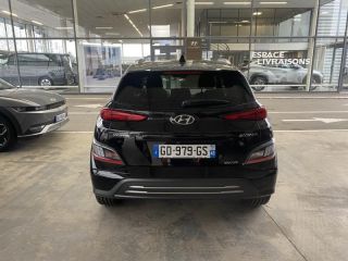 28600 : Hyundai Chartres - GCA - HYUNDAI Kona - Kona - Phantom Black Métal - Traction - Electrique