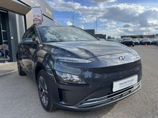 21300 : Hyundai Dijon - Privilège Automobiles - HYUNDAI KONA ELECTRIC Intuitive - KONA ELECTRIQUE - DARK NIGHT - Automate à fonct. Continu - Courant électrique