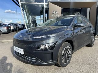 21300 : Hyundai Dijon - Privilège Automobiles - HYUNDAI KONA ELECTRIC Intuitive - KONA ELECTRIQUE - DARK NIGHT - Automate à fonct. Continu - Courant électrique