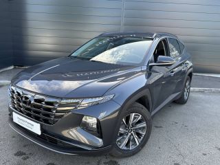 21300 : Hyundai Dijon - Privilège Automobiles - HYUNDAI TUCSON Creative - TUCSON IV - GRIS FONCE - Boîte automatique - Essence / Courant électrique