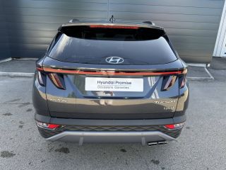 21300 : Hyundai Dijon - Privilège Automobiles - HYUNDAI TUCSON Creative - TUCSON IV - GRIS FONCE - Boîte automatique - Essence / Courant électrique