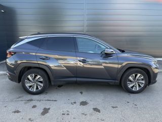 21300 : Hyundai Dijon - Privilège Automobiles - HYUNDAI TUCSON Creative - TUCSON IV - GRIS FONCE - Boîte automatique - Essence / Courant électrique