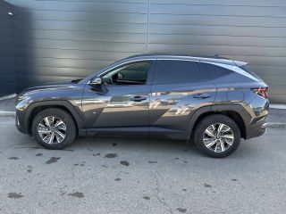21300 : Hyundai Dijon - Privilège Automobiles - HYUNDAI TUCSON Creative - TUCSON IV - GRIS FONCE - Boîte automatique - Essence / Courant électrique
