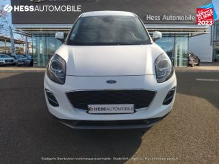 51100 : Hyundai Reims - HESS Automobile - FORD Puma - Puma - Blanc Glacier - Traction - Essence/Micro-Hybride