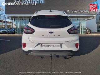51100 : Hyundai Reims - HESS Automobile - FORD Puma - Puma - Blanc Glacier - Traction - Essence/Micro-Hybride