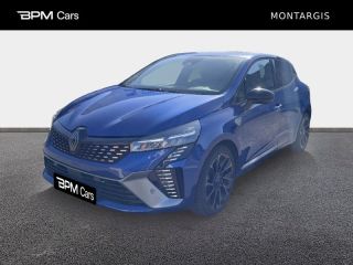 45200 : Hyundai Montargis - BPM Cars - RENAULT Clio - Clio - Orange - Traction - Hybride : Essence/Electrique