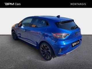 45200 : Hyundai Montargis - BPM Cars - RENAULT Clio - Clio - Orange - Traction - Hybride : Essence/Electrique