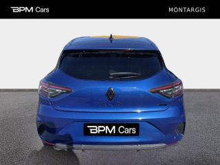 45200 : Hyundai Montargis - BPM Cars - RENAULT Clio - Clio - Orange - Traction - Hybride : Essence/Electrique