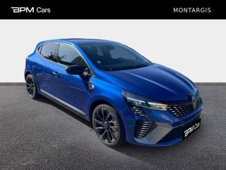 45200 : Hyundai Montargis - BPM Cars - RENAULT Clio - Clio - Orange - Traction - Hybride : Essence/Electrique