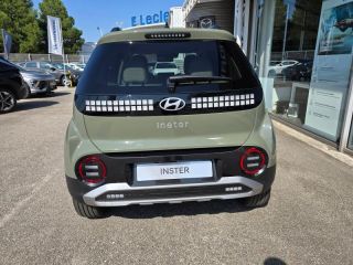 87280 : Hyundai Limoges - Motors Cars - HYUNDAI Inster - Inster - Tomboy Khaki - Traction - Electrique